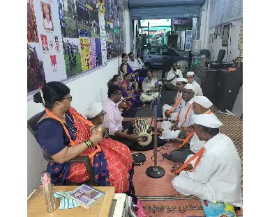 Bhajan Program